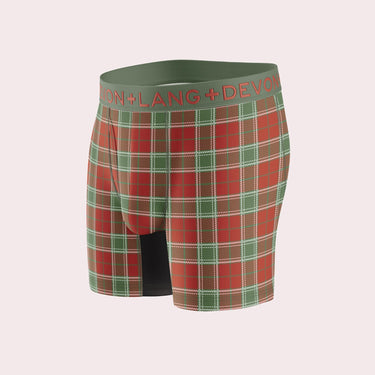 Originals Journey Boxer Brief | Vintage Tartan