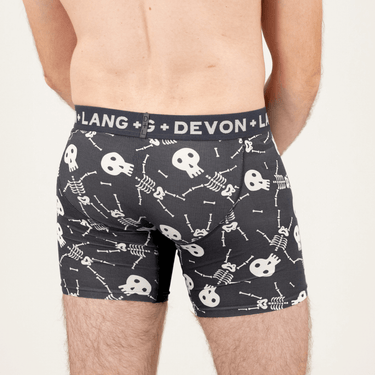 Journey Boxer Brief - Skeletons