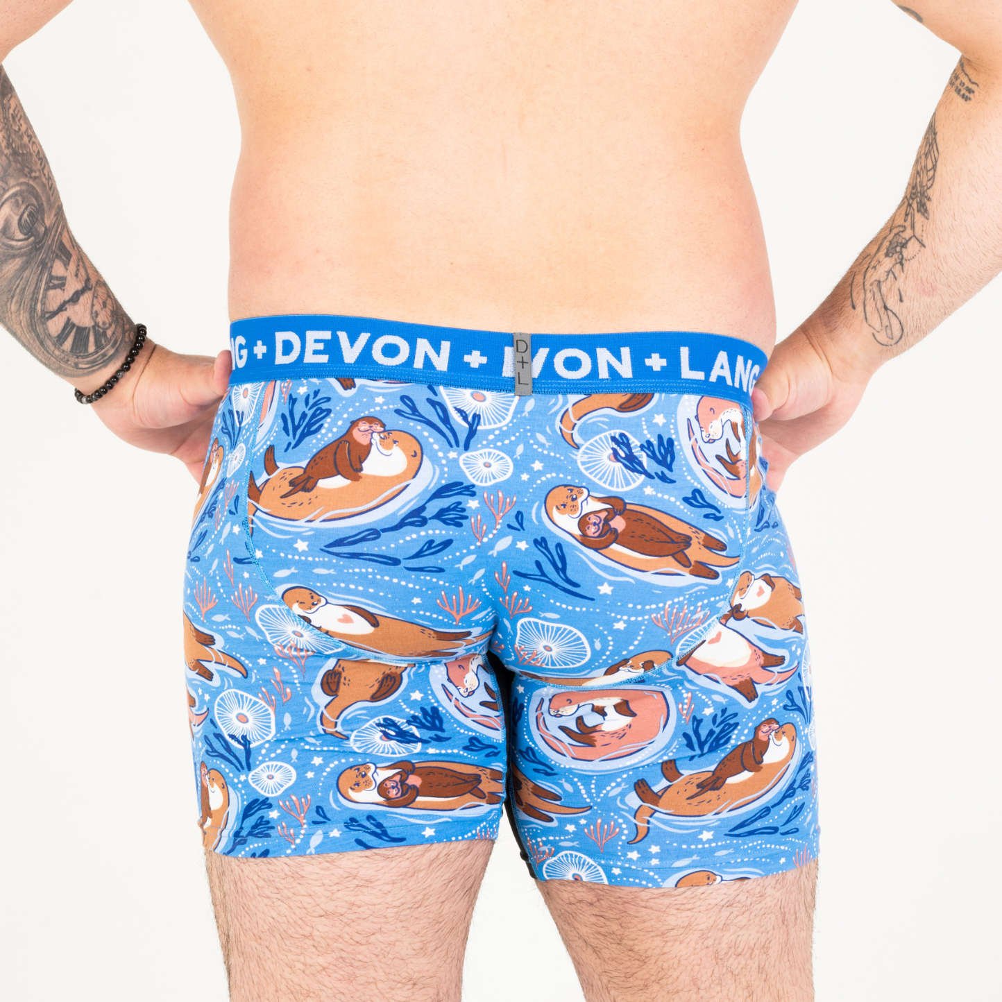 Venture Boxer Brief - Otters