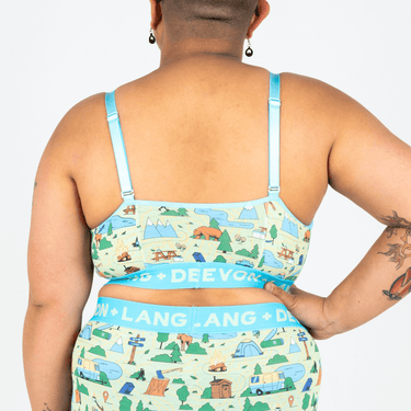 Bria Bralette - Nature Calls