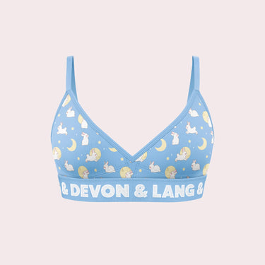 Bria Bralette | Moon Bunny