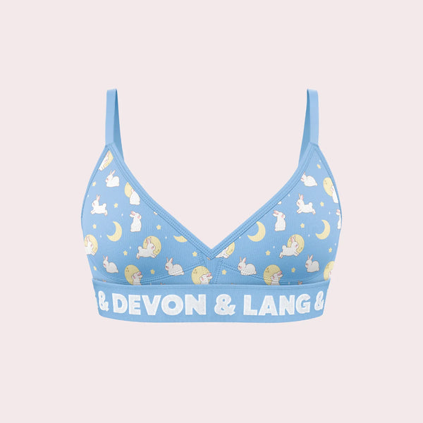 Bria Bralette | Moon Bunny