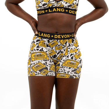 Bria Women's Boxer Brief - Cassette
