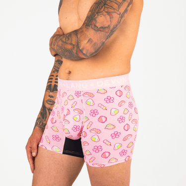 Journey Boxer Brief - Sakura Snacks