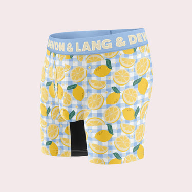 Journey Boxer Brief | Lemon Squeezy