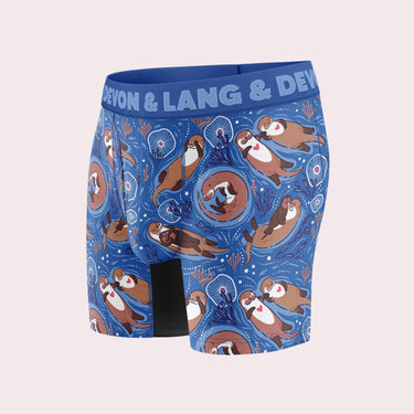 Journey Boxer Brief | Otters