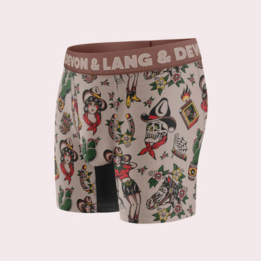 Journey Boxer Brief | Vintage Outlaw
