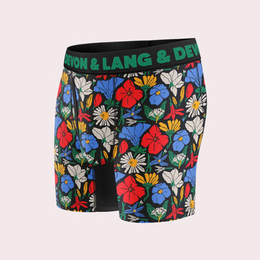 Journey Boxer Brief | Vivid Bloom