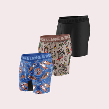 Journey Boxer Brief - Multi-Packs | Fan Faves