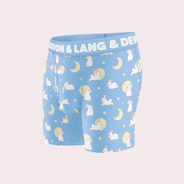 Journey Boxer Brief | Moon Bunny