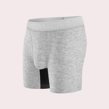 Journey Boxer Brief | Heather Grey