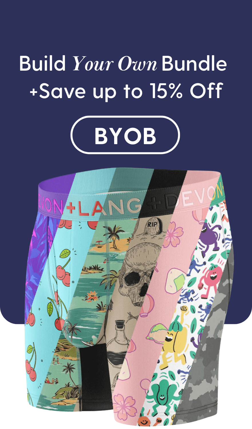 Promotion image for Journey Boxer Briefs
