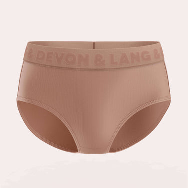 Bria Bikini Brief - Bronze