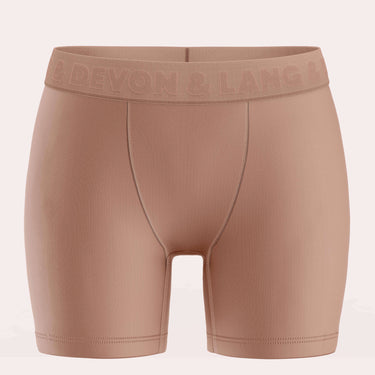 Bria Women's Boxer Brief - Bronze
