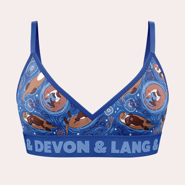 Bria Bralette - Otters