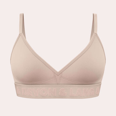 2026 Bria Bralette - Sand
