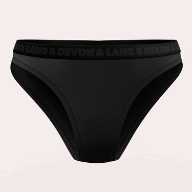 2026 Katrina French Bikini - Obsidian