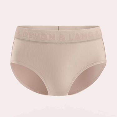 2026 Bria Bikini Brief - Sand