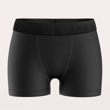 2026 Bria Women's Boyshort - Obsidian