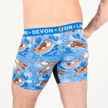 Venture Boxer Brief - Multi-Packs - Sunny Side Up/Strawberry/Otters