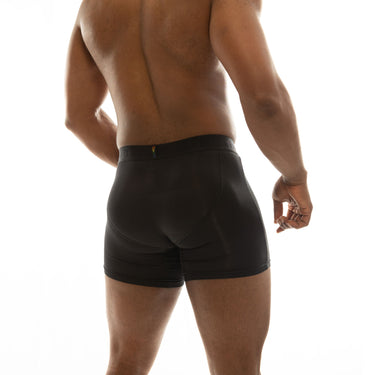LOVED. Pouched Boxer Briefs - Obsidian