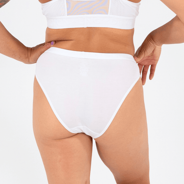 Katrina French Bikini - Multi-Packs - Glacier White