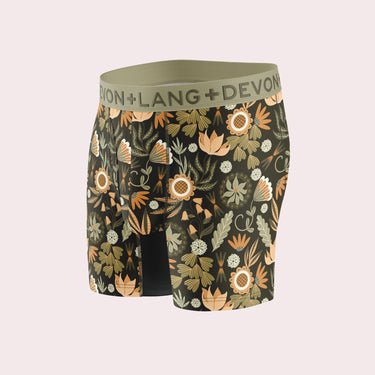 Originals Journey Boxer Brief | Rustic Florals
