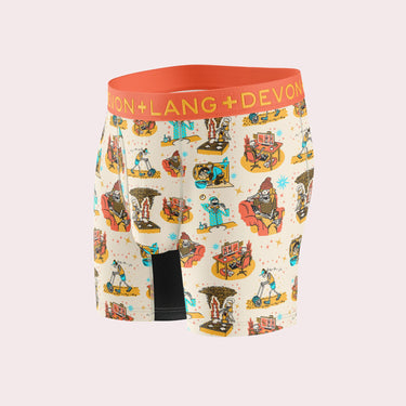 Originals Journey Boxer Brief | Dead Inside