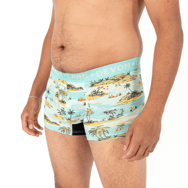 Journey Trunk - Island