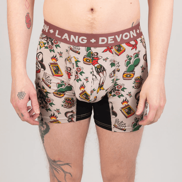 Journey Boxer Brief - Vintage Outlaw