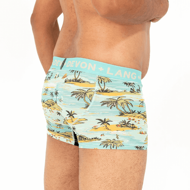 Journey Trunk - Island