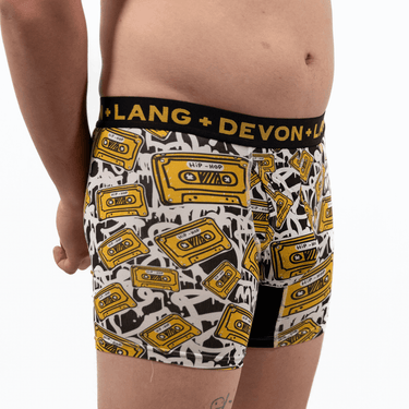 Journey Boxer Brief - Cassette