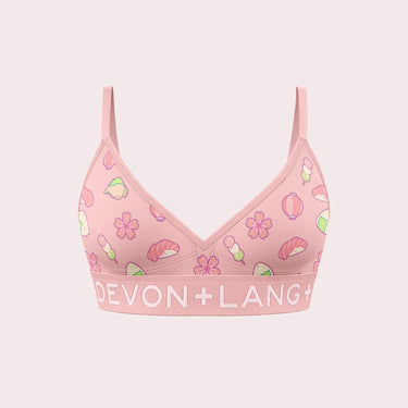 Originals Bria Bralette | Sakura Snacks