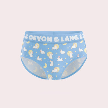 Bria Bikini Brief | Moon Bunny