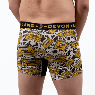 Journey Boxer Brief - Cassette