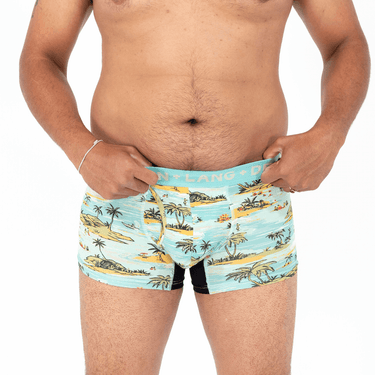 Journey Trunk - Island