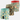 Journey Boxer Brief - Multi-Packs - Sunny Side Up/Rustic Florals/Forest Mushroom