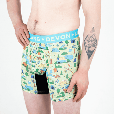 Journey Boxer Brief - Nature Calls