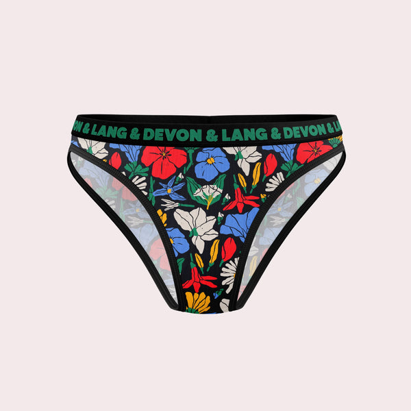 Katrina French Bikini | Vivid Bloom