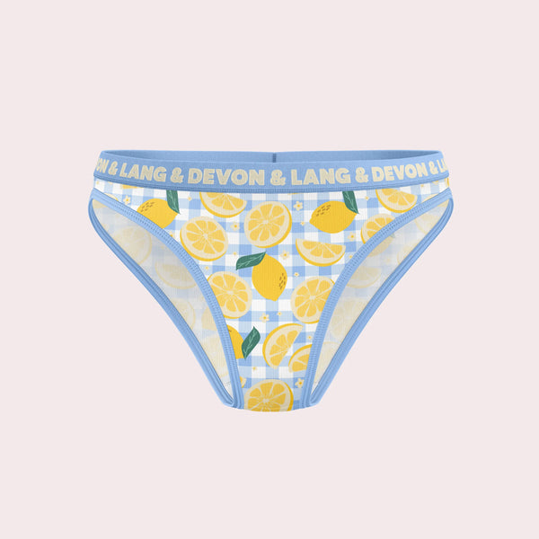 Katrina French Bikini | Lemon Squeezy