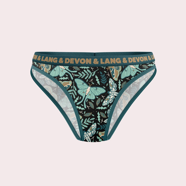 Katrina French Bikini | Midnight Moths