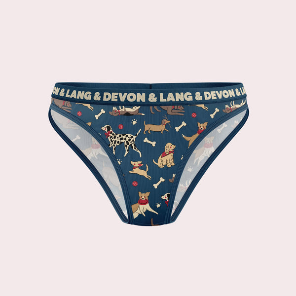 Katrina French Bikini | Dog Park