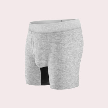 Journey Boxer Brief | Heather Grey