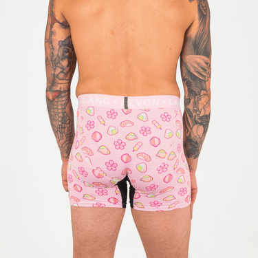 Journey Boxer Brief - Sakura Snacks