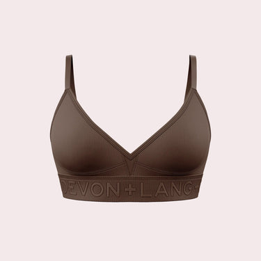 Originals Bria Bralette | Cocoa