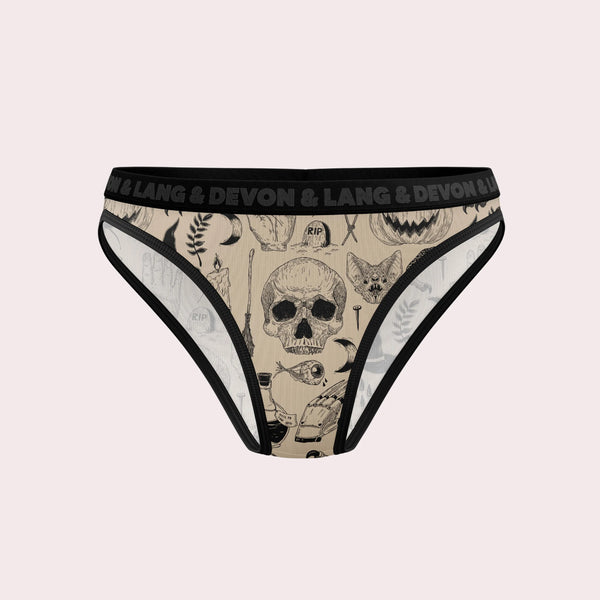 Katrina French Bikini | Spooky