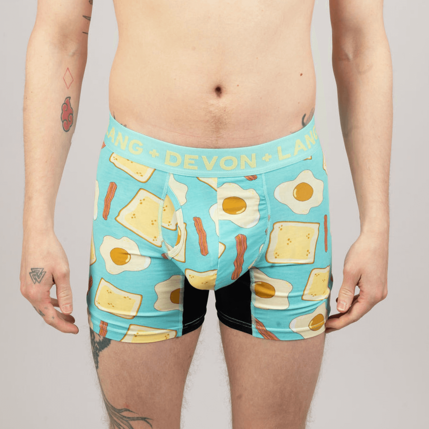 Venture Boxer Brief - Sunny Side Up