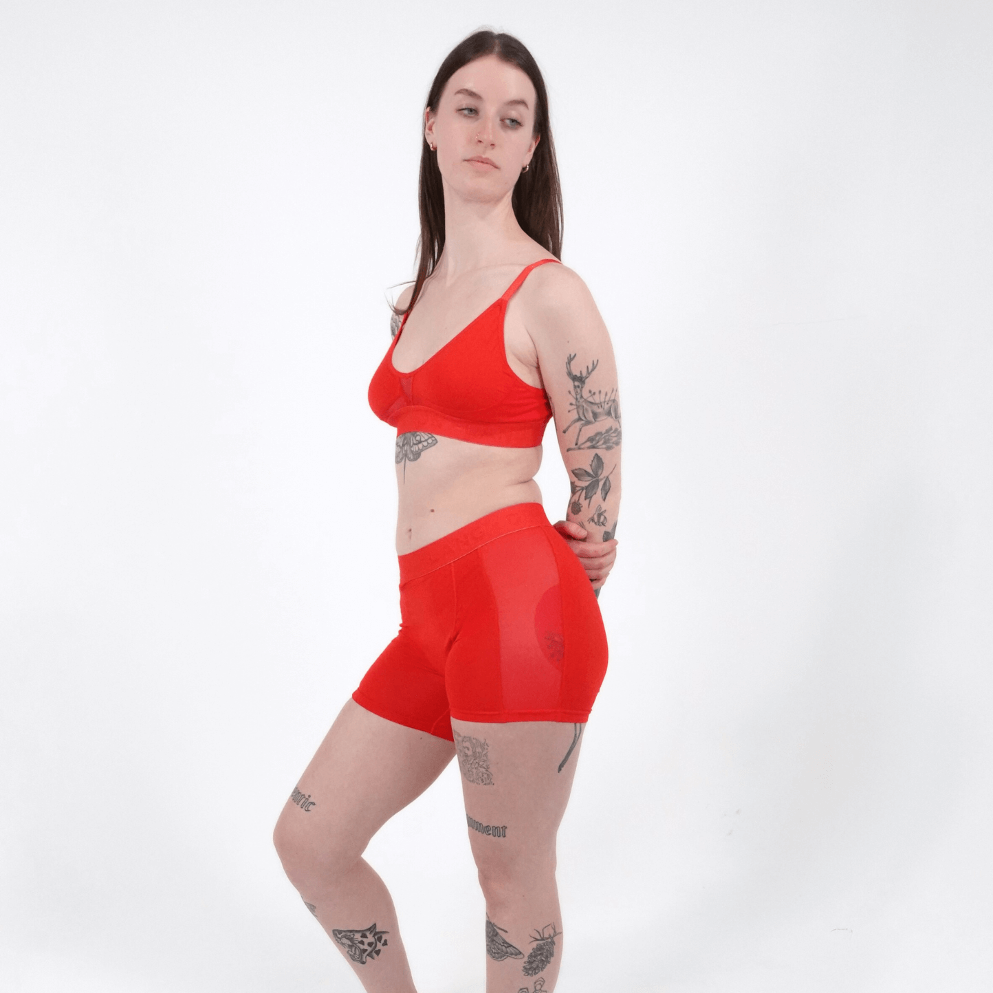 Bria 2.0 Boxer Brief - Scarlet