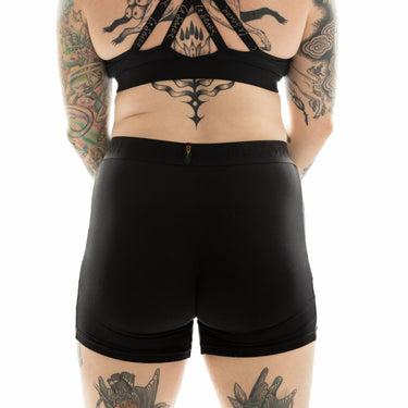 LOVED. Pouchless Boxer Brief- Obsidian