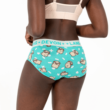 Bria Bikini Brief - Puglie